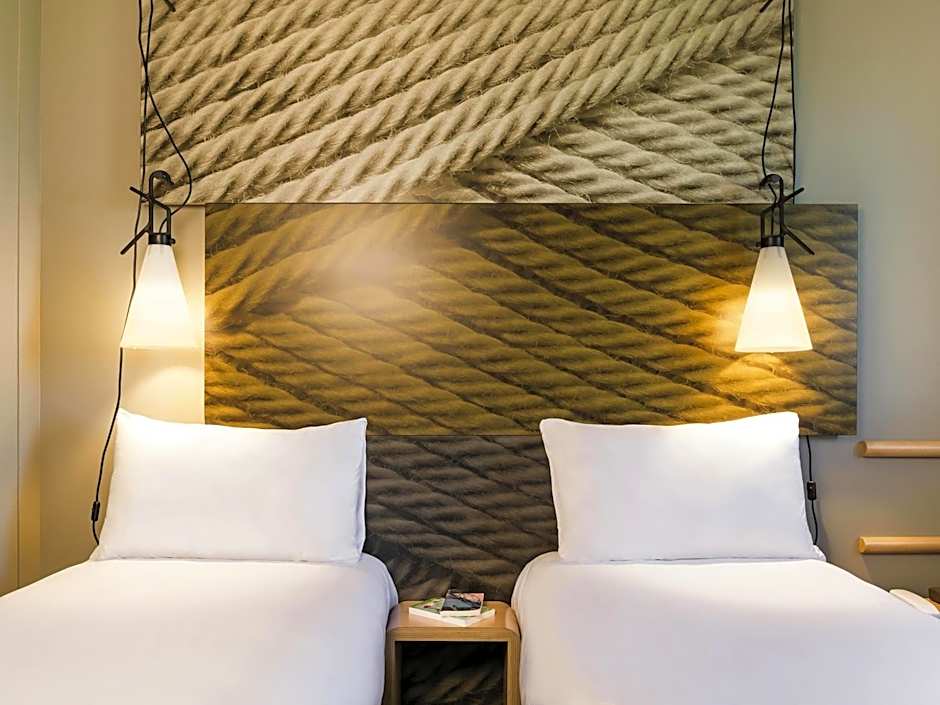 ibis Paris Saint-Denis Stade Sud