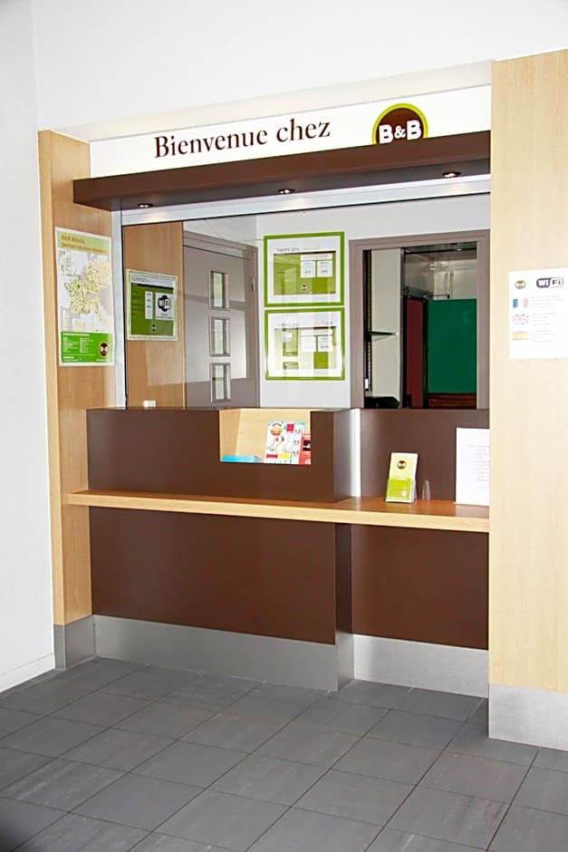 Hotel Inn design Vierzon