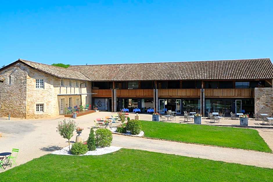 Teritoria le Château de Besseuil