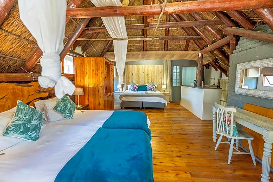 Tidewaters River Lodge