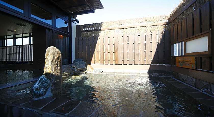 Dormy Inn Kofu Marunouchi Hot Springs