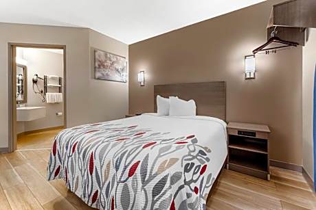 Deluxe 1 Queen Bed Non-Smoking