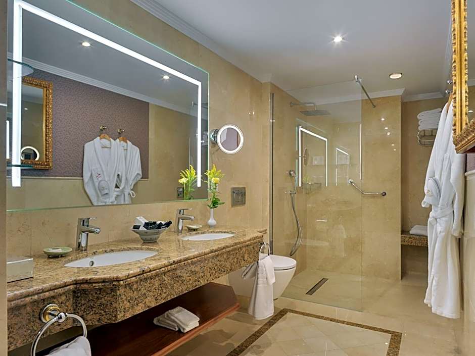 Hotel Botanico y Oriental Spa Garden
