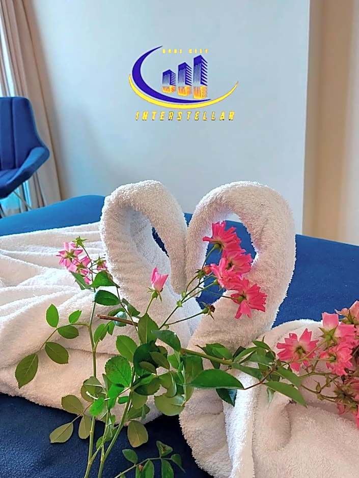 INTERSTELLAR ☆ ORBI CITY