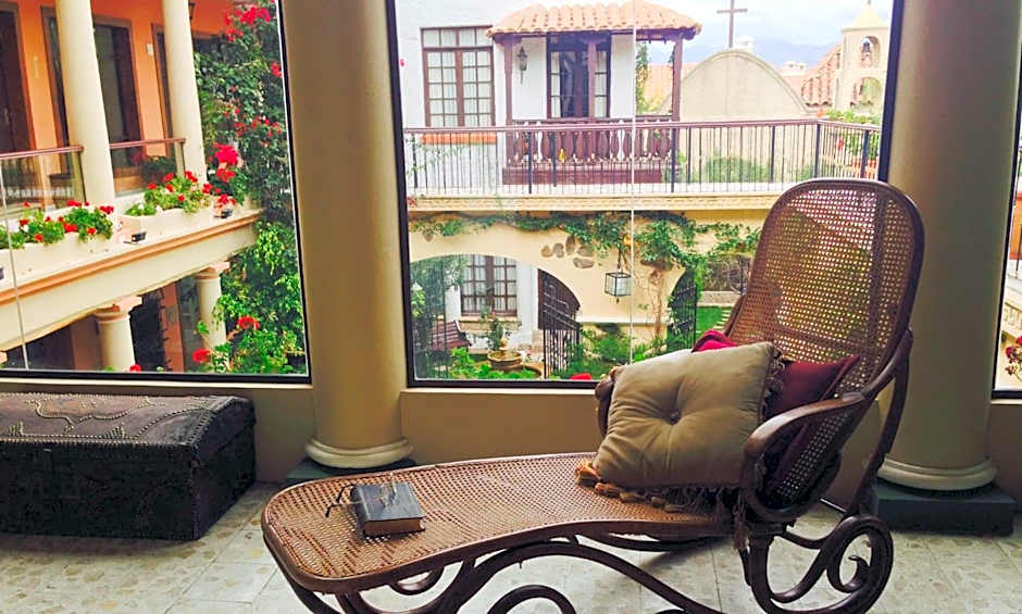 Mi Pueblo Samary Hotel Boutique