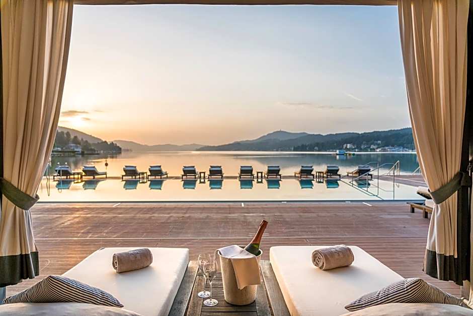 Falkensteiner Schlosshotel Velden - The Leading Hotels of the World