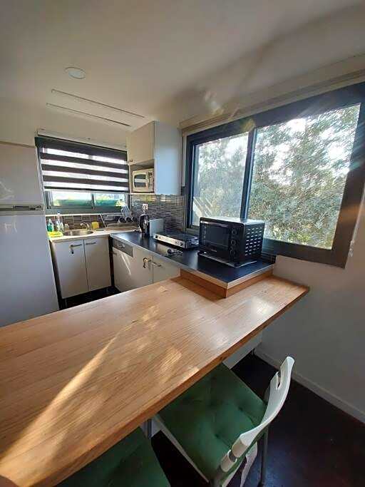 Workation experience in beautiful village