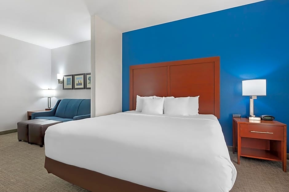Comfort Suites Dfw N/Grapevine