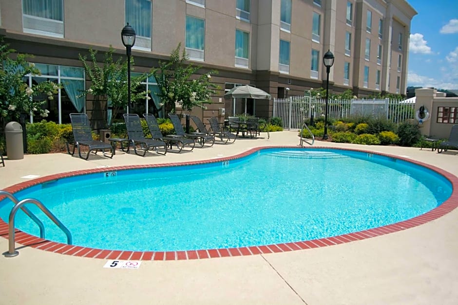 Hampton Inn By Hilton Guntersville, Al