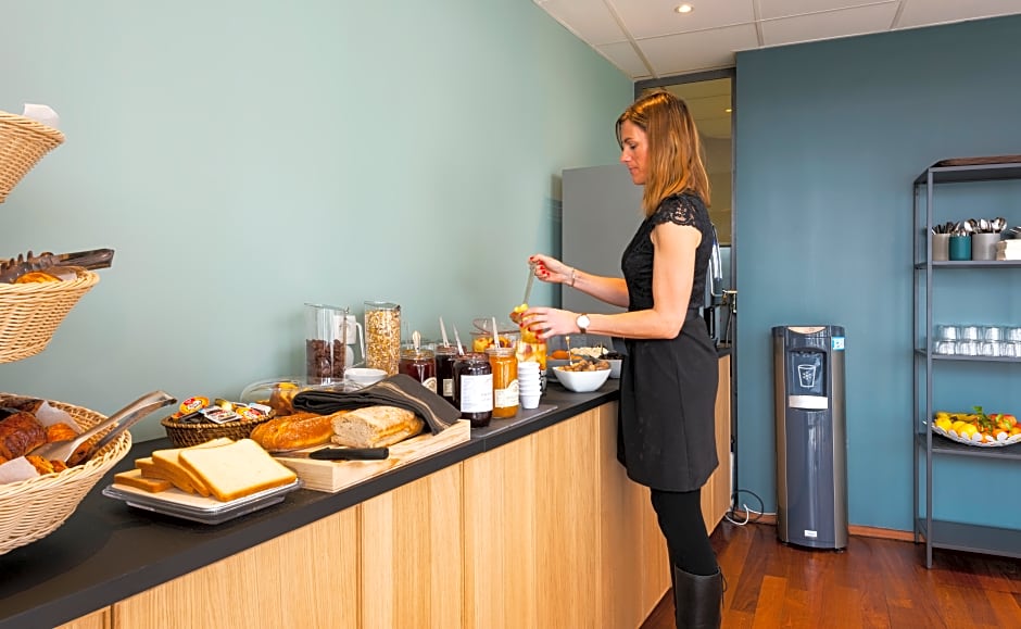 Teneo Apparthotel Talence Centre