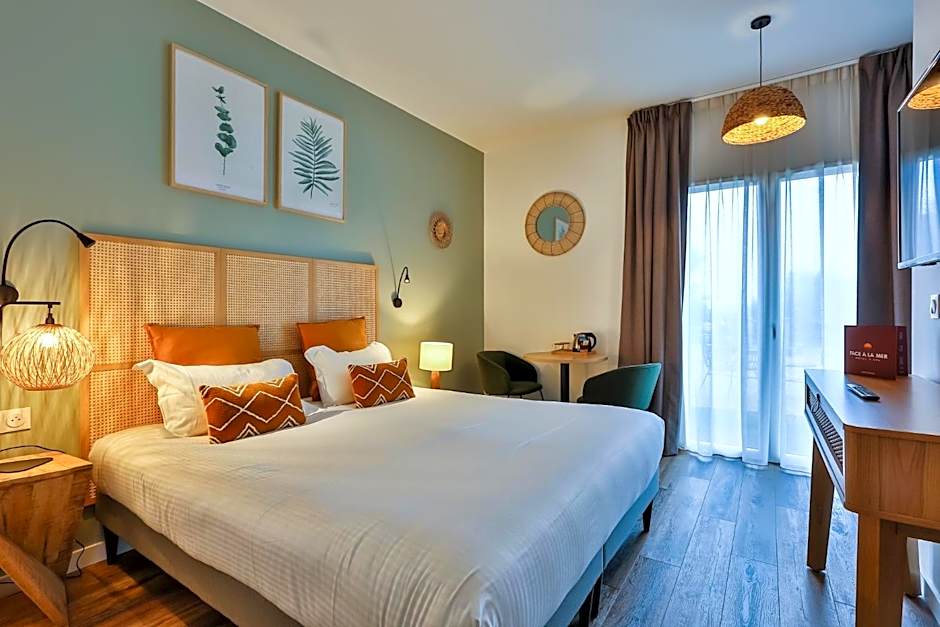 Hôtel & Spa FACE À LA MER