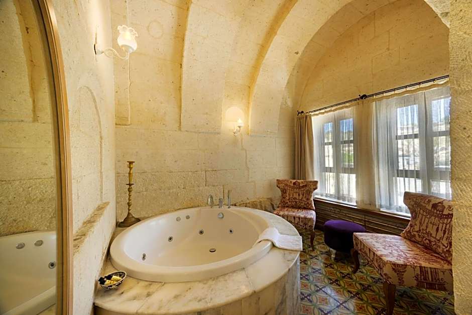 Tafoni Houses Cave Hotel