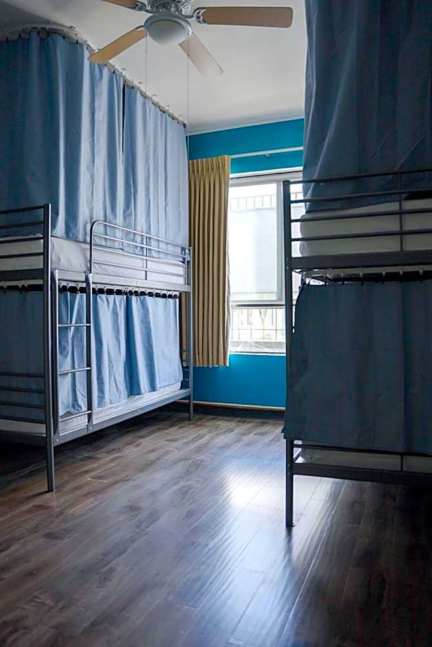 Photo 1 of 4 of 4-Bed Mixed Dormitory Room