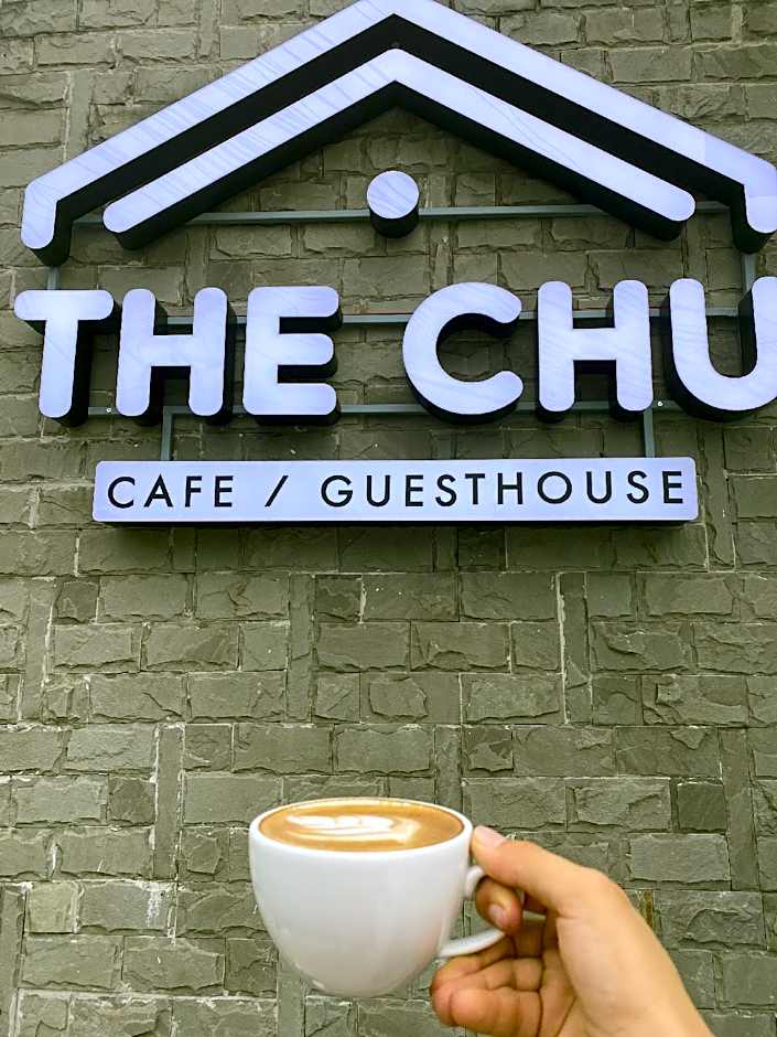 The CHU cafe/guesthouse 