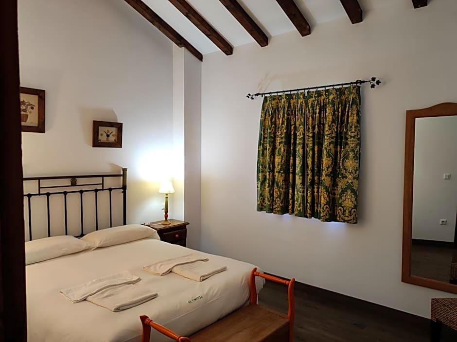 Viviendas Rurales El Covaju