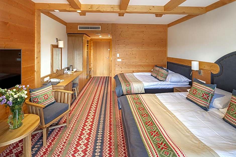 Hotel Bania Thermal & Ski