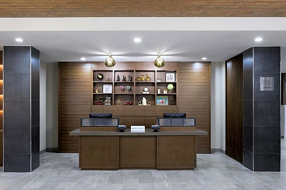 Four Points by Sheraton Englewood Centennial Airport