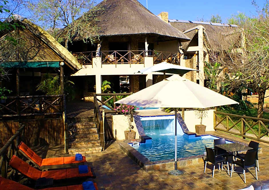 Crocodile Kruger Safari Lodge