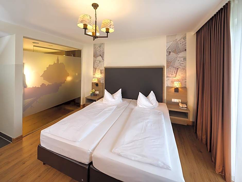 Posthotel Walhalla Regensburg Ost