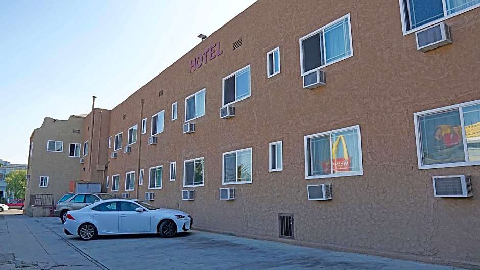 Antonio Hotel – Los Angeles, CA