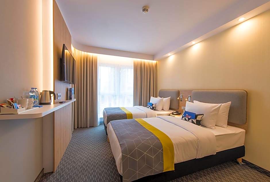Holiday Inn Express Warsaw - Mokotow By IHG
