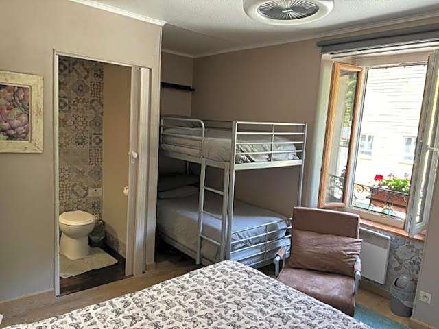 Les Sorbiers Barèges