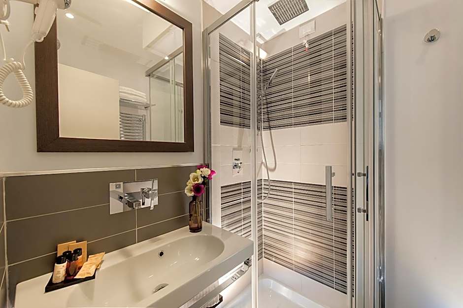 DVE Suite Rome