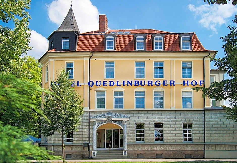 REGIOHOTEL Quedlinburger Hof