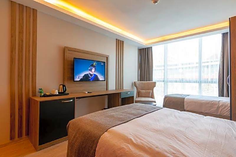Rush Hotel Istanbul
