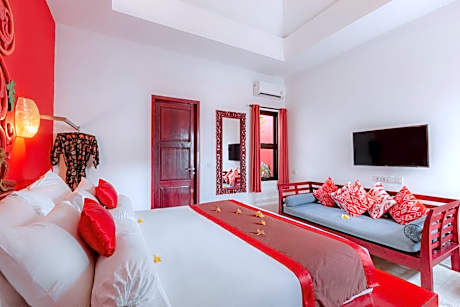 Suite with Terrace