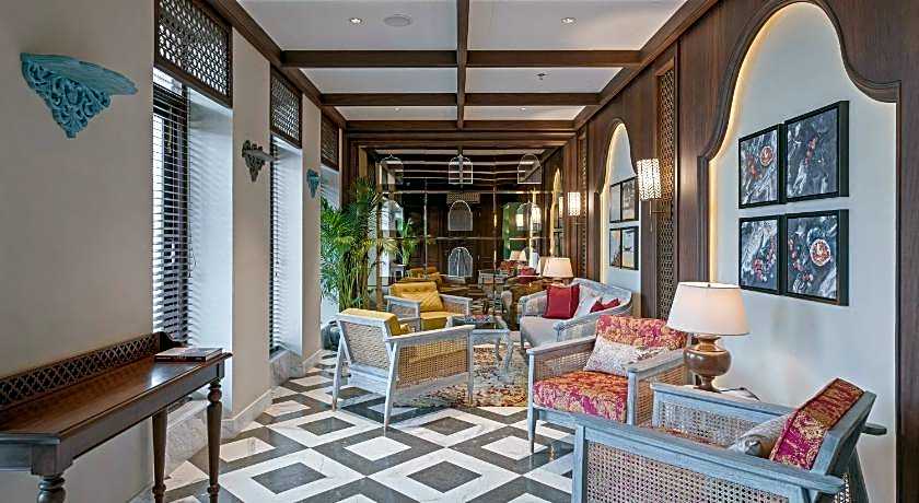 Pilibhit House, Haridwar - IHCL SeleQtions