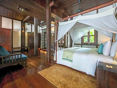 Villa with two bedrooms