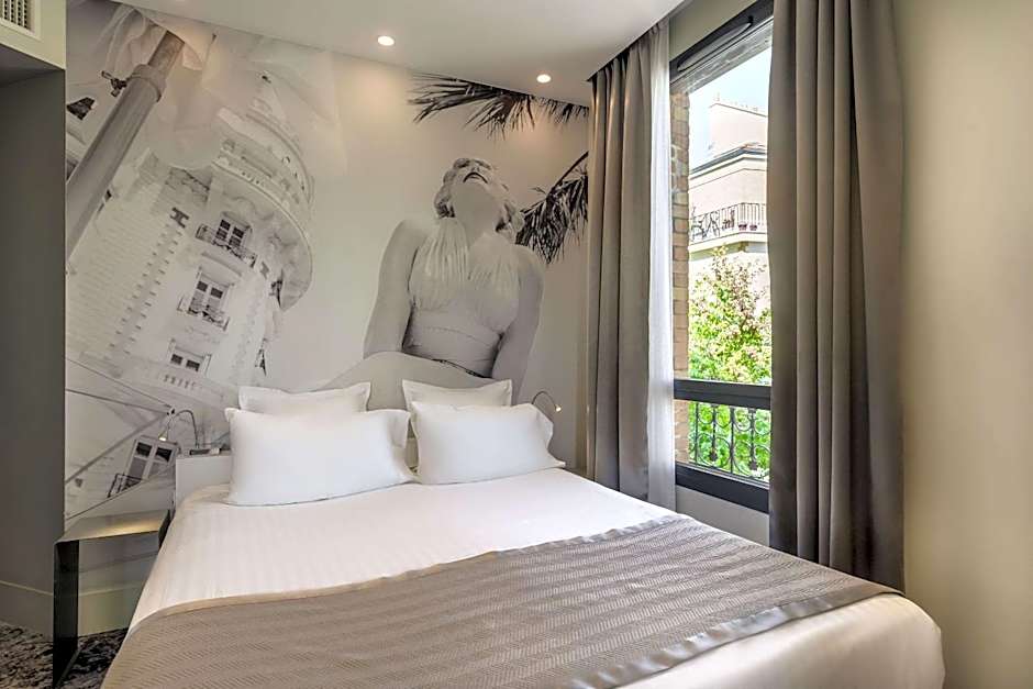 Hotel Sixteen Paris Montrouge