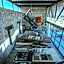 Departamento en planta baja con patio, dos habitaciones con dos ba¿os completos sala y cocina integral Vistas desde la azotea de