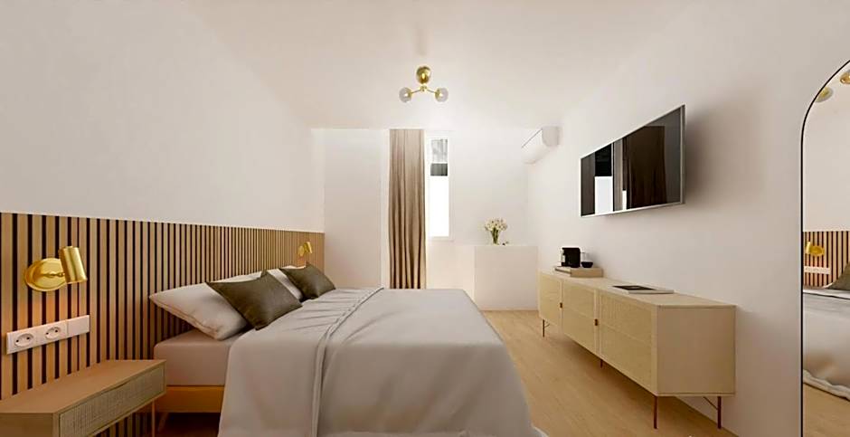 Hotel le Romanesque