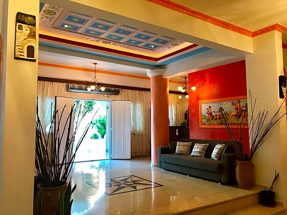 Hotel Lodos