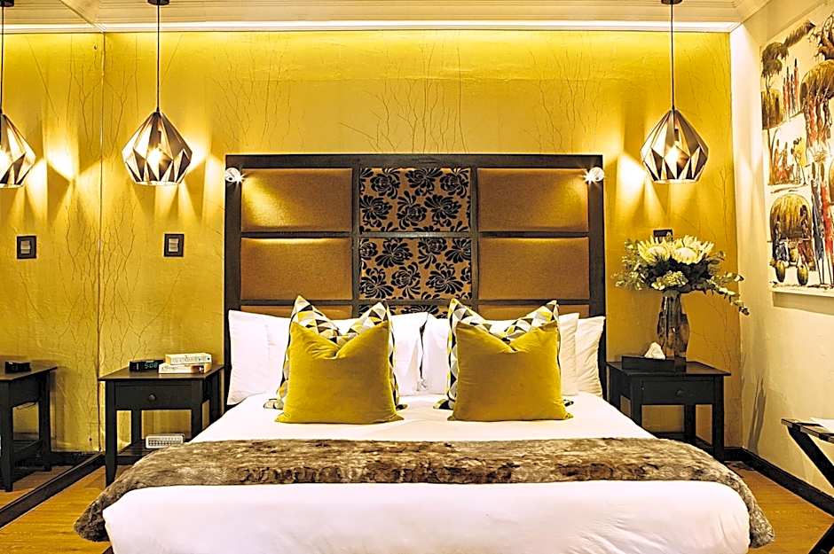 Kgarebana Boutique Guesthouse