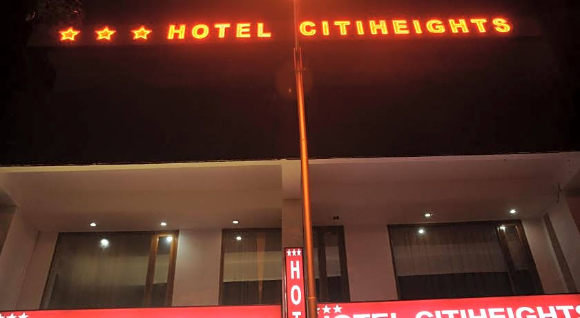 Hotel Citi Heights