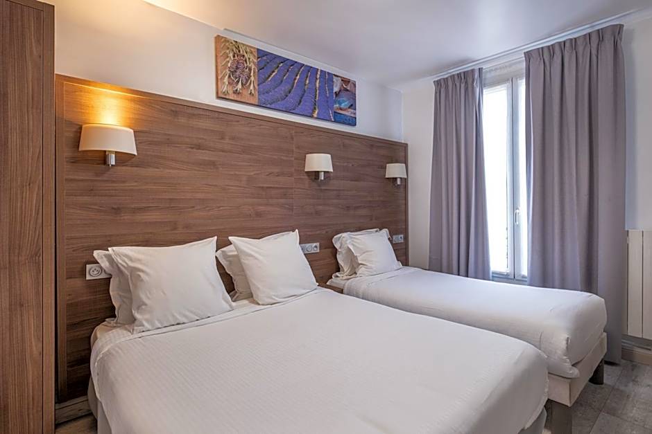Hotel Luxor