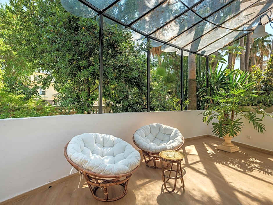 Hotel Ciutat Jardi