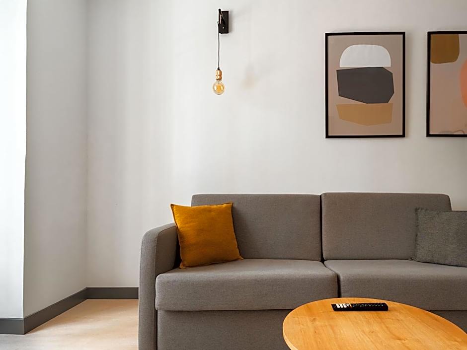 Limehome Madrid Calle de la Madera - Digital Access