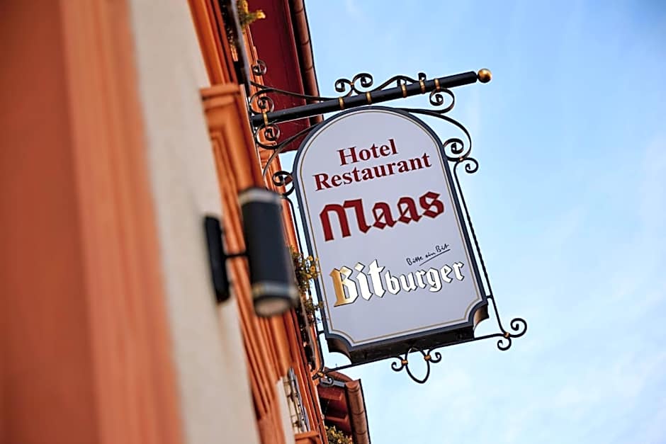 Hotel-Restaurant Maas