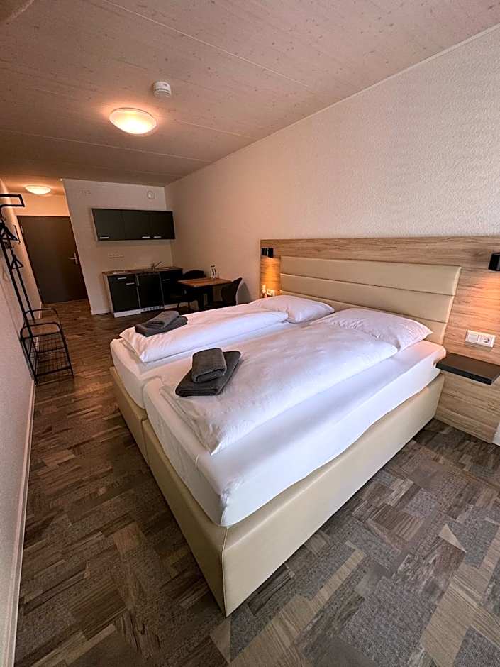 Hotel Lijo, bei Basel