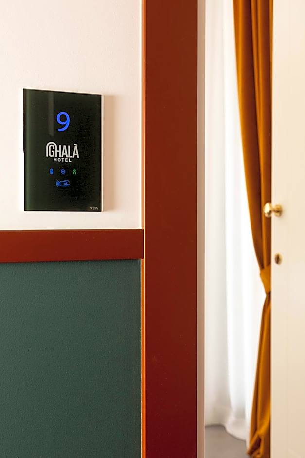 Hotel Ghalà