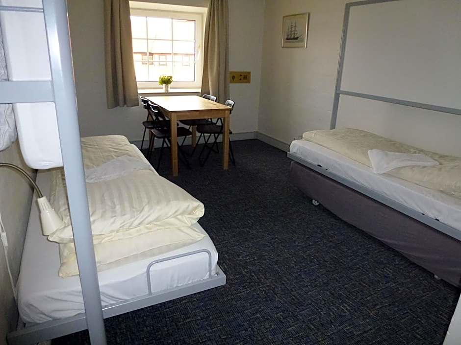 Danhostel Frederikshavn City