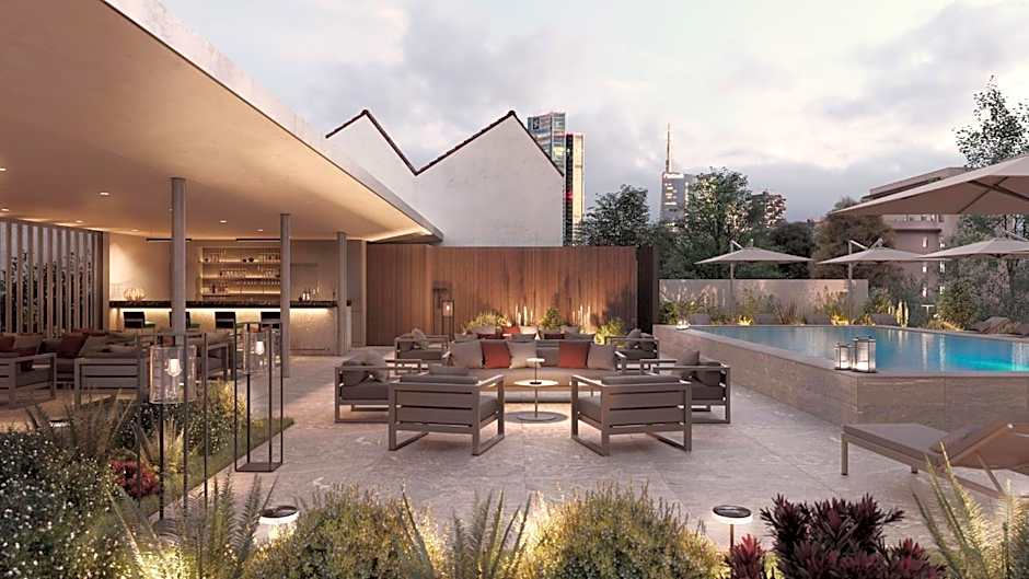 Crowne Plaza Milan City By IHG