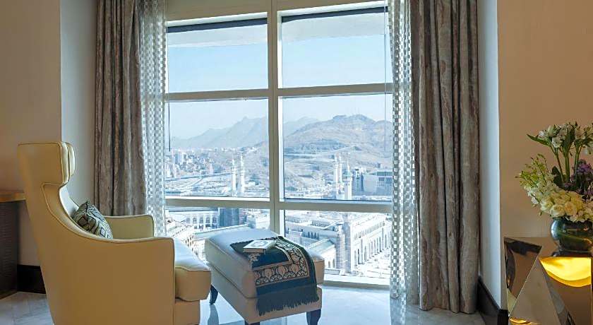 DoubleTree by Hilton Jabal Omar Makkah