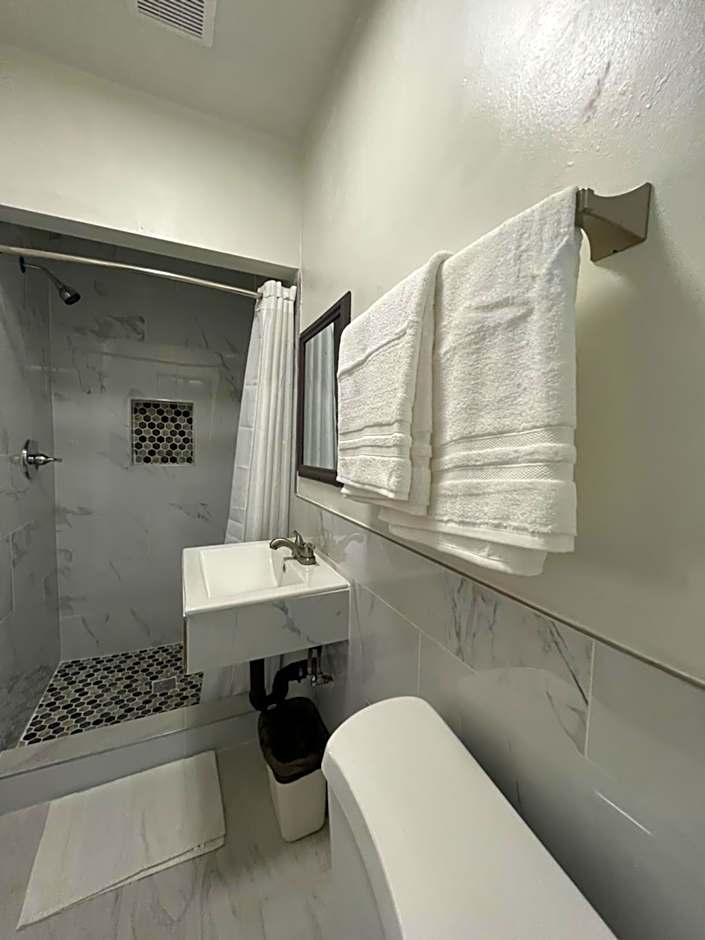 Griffith Park Motel, in Los Angeles Hollywood Area