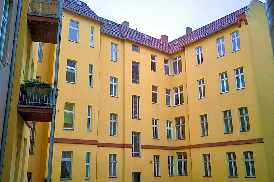 Hotel Pension Bernstein am Kurfürstendamm