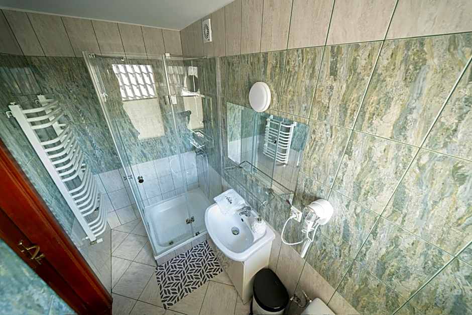 Pokoje u Borzana